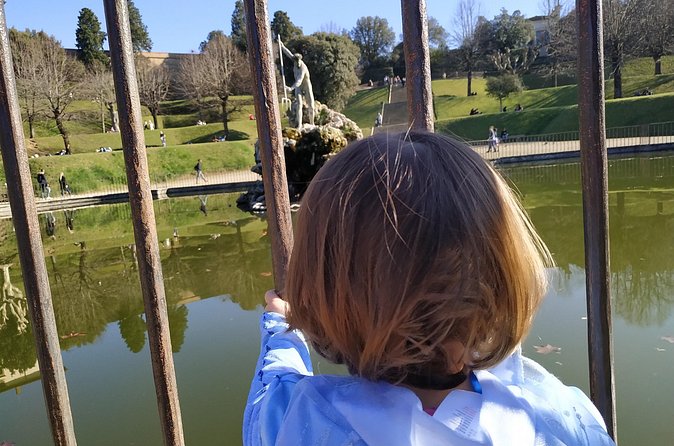 Kids treasure hunt in the Boboli Garden. Private, timed entry! - What children learn about Florence and the Medici