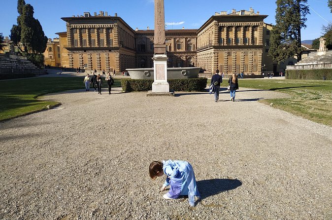 Kids treasure hunt in the Boboli Garden. Private, timed entry! - Who should book this Boboli experience?