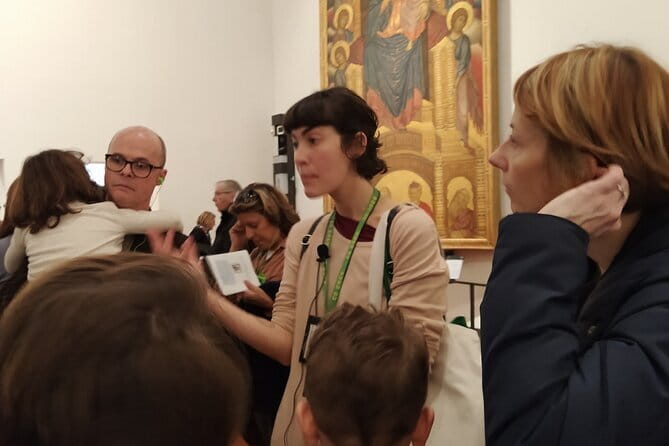 Kids treasure hunt in Uffizi museum Private, timed entry! - Why a treasure hunt works at the Uffizi