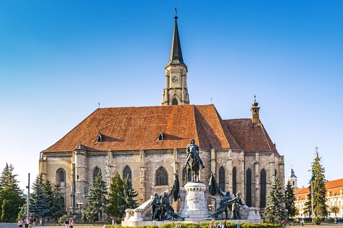King Matia Secret Treasure Exploration Game in Cluj-Napoca - A treasure hunt that turns Cluj into a puzzle