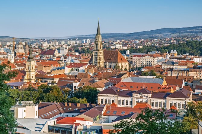 King Matia Secret Treasure Exploration Game in Cluj-Napoca - The Rex Matia Corvin Statue