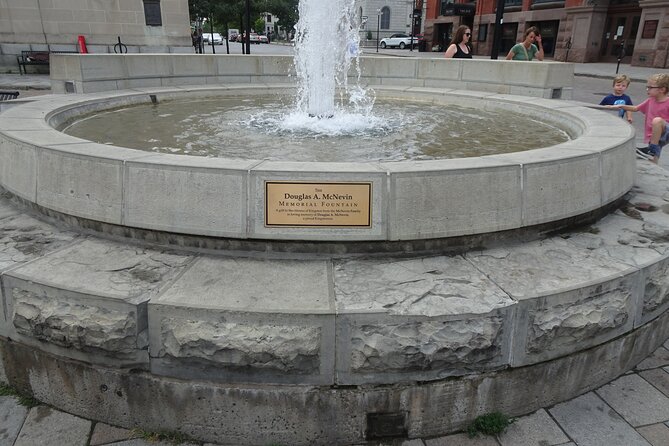 Kingston Self-Guided Walking Tour & Scavenger hunt (updated) - St. George’s Cathedral and the Customs House