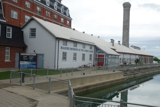 Kingston Self-Guided Walking Tour & Scavenger hunt (updated) - BMO and the Windmill of Provence Pottery
