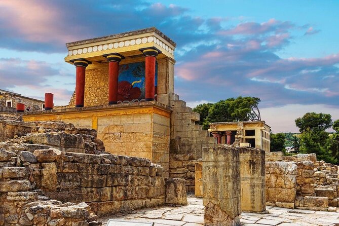 Knossos Palace Self-Guided Treasure Hunt & Tour - Key points to know before you book