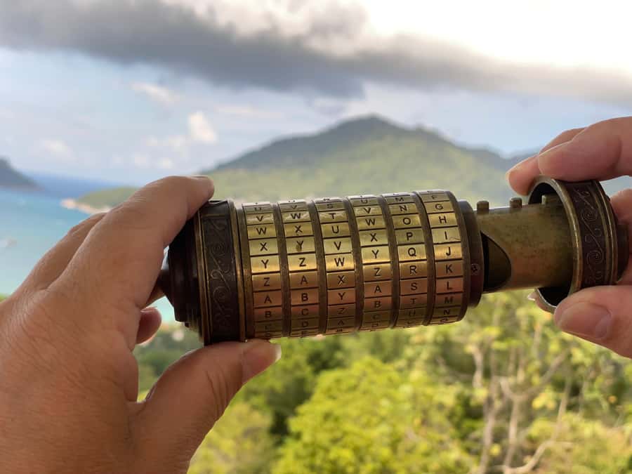 Ko Tao: Puzzle-Solving, Island Adventure, Treasure Hunt - Key points at a glance
