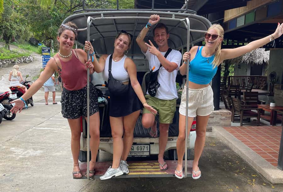Ko Tao: Puzzle-Solving, Island Adventure, Treasure Hunt - Turning Koh Tao into one large puzzle