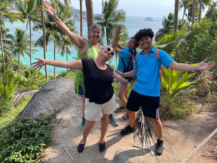Ko Tao: Puzzle-Solving, Island Adventure, Treasure Hunt - What the $72 price really covers