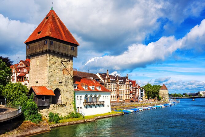 Konstanz Scavenger Hunt and Sights Self-Guided Tour - Questions turn sightseeing into teamwork