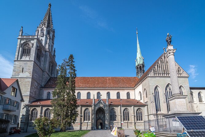 Konstanz Scavenger Hunt and Sights Self-Guided Tour - Flexible timing is the biggest practical advantage