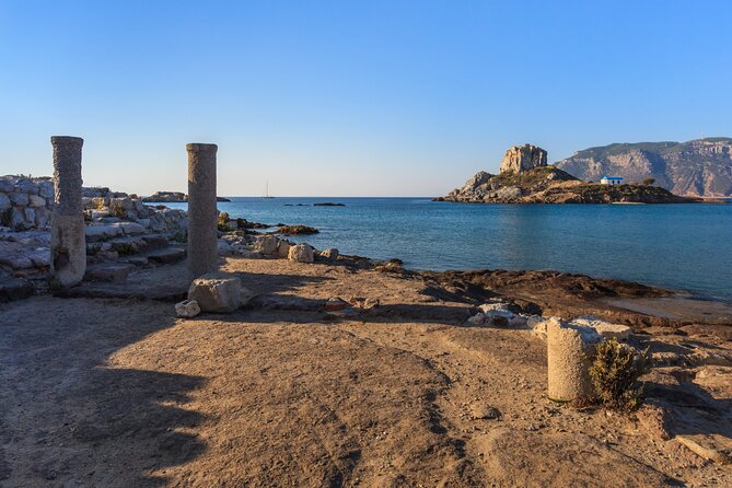 Kos Scavenger Hunt and Highlights Self Guided Audio Tour - The Hippocrates landmarks and the story behind the name
