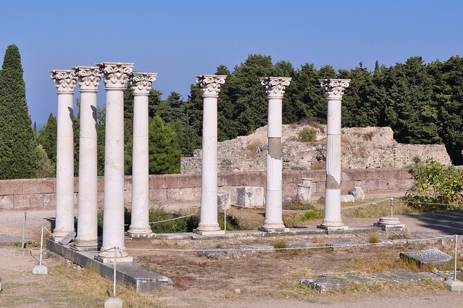 Kos Scavenger Hunt and Highlights Self Guided Audio Tour - Timing your walk around Kos heat