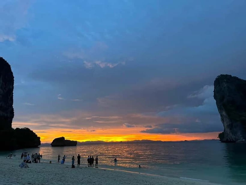 Krabi: Twilight Treasure Hunt – 7 Island Speedboat Adventure - Why the afternoon timing works so well