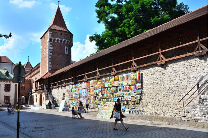 Krakow Old Town Mysteries: Exploration Game and Tour - Around St. Mary’s Square and the Main Market