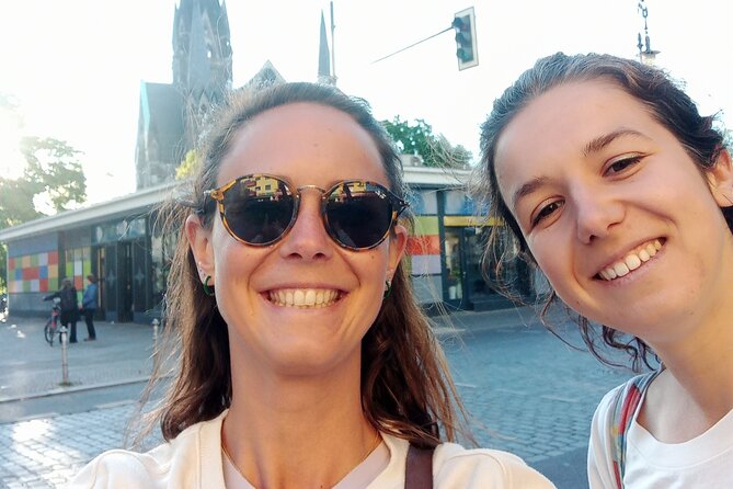 Kreuzberg's Secret Society: Exploration Game and Tour - Marheineke Markthalle and Mehringdamm