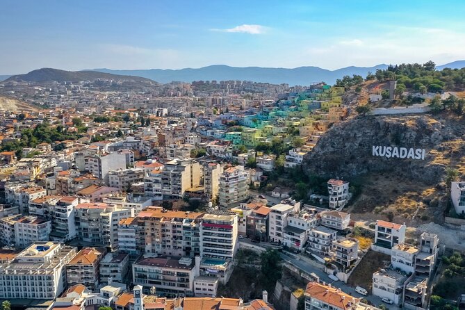 Kusadasi Legacy of the Ottomans: Exploration Game and Tour - Starting at Güvercinada and Güvercinada Street
