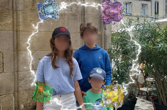 La Rochelle: Escape Game in Magic Theme Team - Why the outdoor format works in La Rochelle