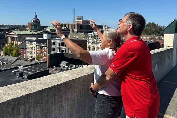 Lancaster City Scavenger Hunt - A City Game Built Around Lancaster’s Downtown Details