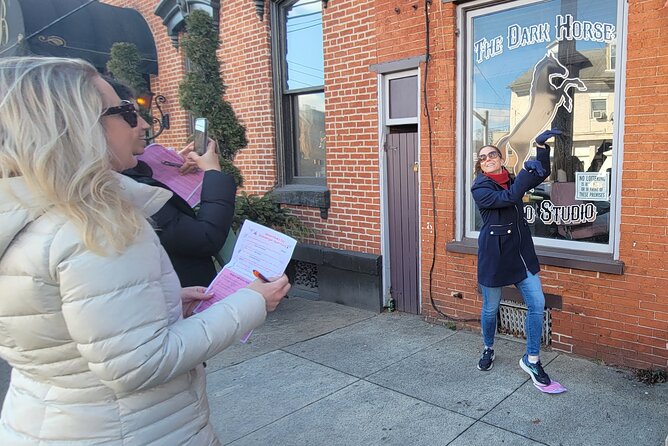 Lancaster City Scavenger Hunt - Who Will Enjoy This Lancaster Hunt?