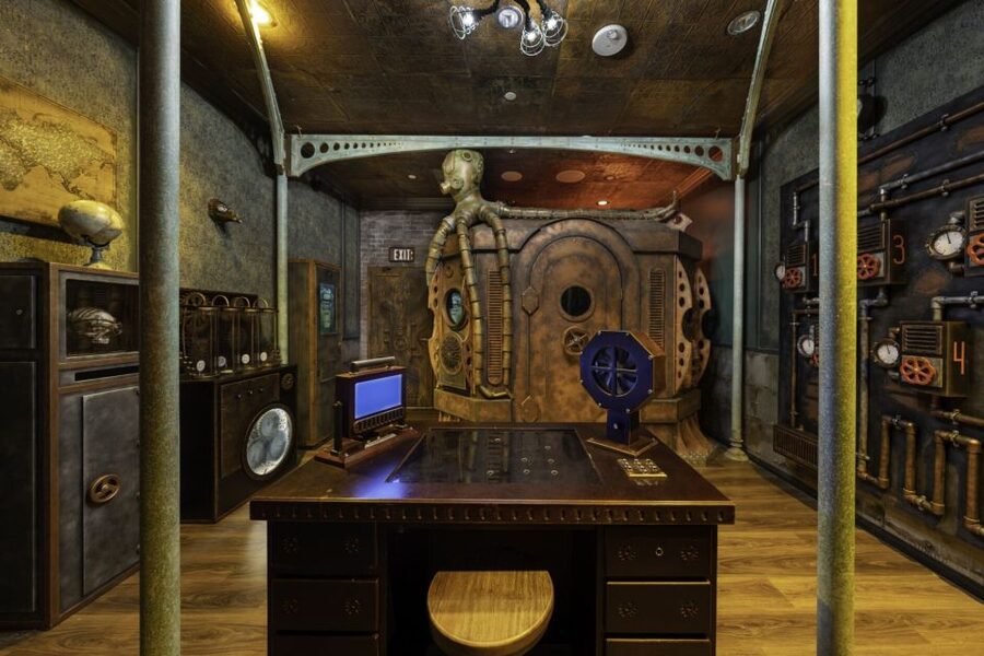 Las Vegas: PanIQ Escape Room at the Venetian Resort - Is $36 a fair price?