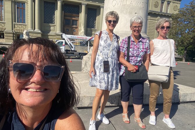 Lausanne (City Center) Scavenger Hunt and Sights Self-Guided Tour - What could frustrate you
