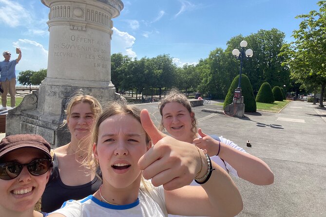 Lausanne (City Center) Scavenger Hunt and Sights Self-Guided Tour - Access, timing, and cancellation details