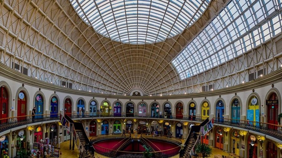 Leeds: City Walking Tour & Exploration Game - The limits of a self-guided experience