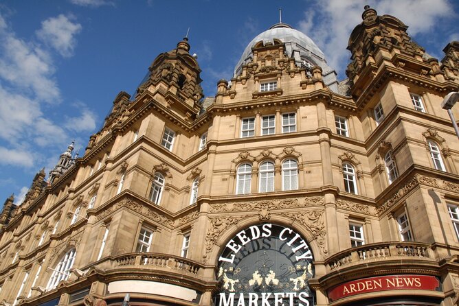 Leeds Scavenger Hunt and Sights Self-Guided Tour - Is $13.31 good value in Leeds?