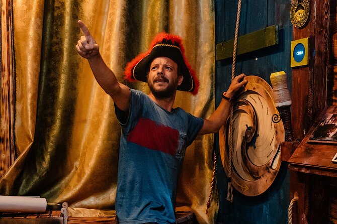 Legend of Skull Island Immersive Escape Room Experience - Key points to know before you book