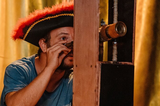 Legend of Skull Island Immersive Escape Room Experience - Why the detail matters more than the pirate theme