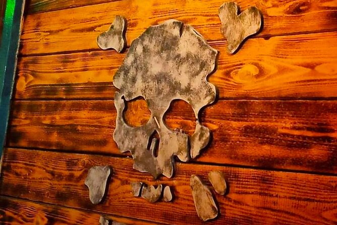 Legend of Skull Island Immersive Escape Room Experience - Price, timing, and what you receive