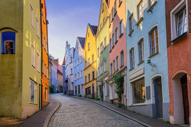Legendary Breweries of Munich: Self-Guided Puzzle Walk - Starting at Marienplatz