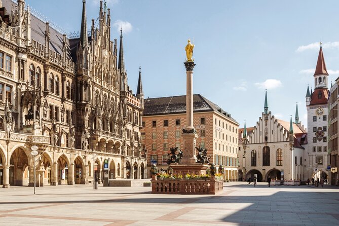 Legendary Breweries of Munich: Self-Guided Puzzle Walk - Weisses Bräuhaus im Tal
