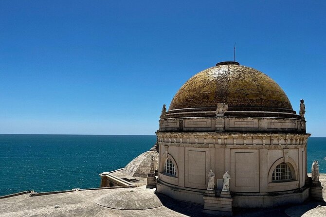 Legends of Cádiz: Self-Guided History Puzzle Adventure - A history walk with a puzzle-box twist