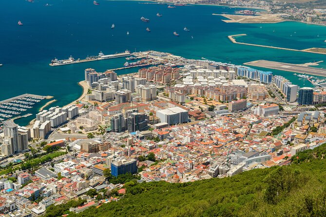 Legends of Gibraltar: Self-Guided Story Puzzle Walk - Grand Casemates Square and the first real sense of place