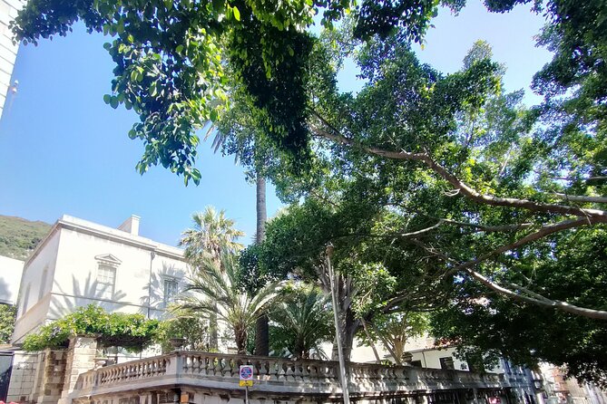 Legends of Gibraltar: Self-Guided Story Puzzle Walk - Trafalgar Cemetery and a serious change of mood