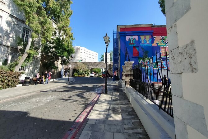 Legends of Gibraltar: Self-Guided Story Puzzle Walk - Starting at Market Place Terminus