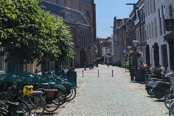 Leiden Rembrandt Quest Through His Life: Exploration Game - Key points before you book