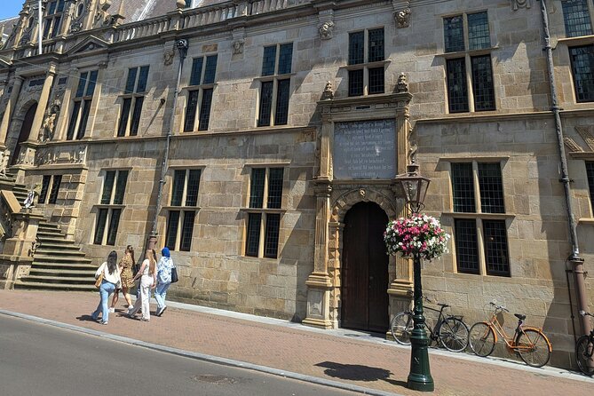 Leiden Rembrandt Quest Through His Life: Exploration Game - Young Rembrandt Studio reveals the practical work of art