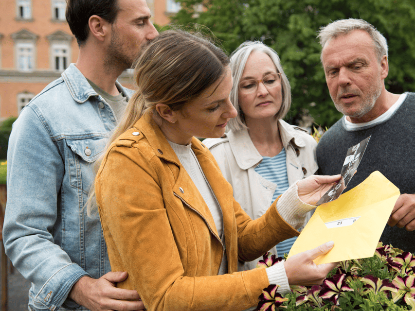 Leipzig Center: Crime Mystery Game - Key points at a glance