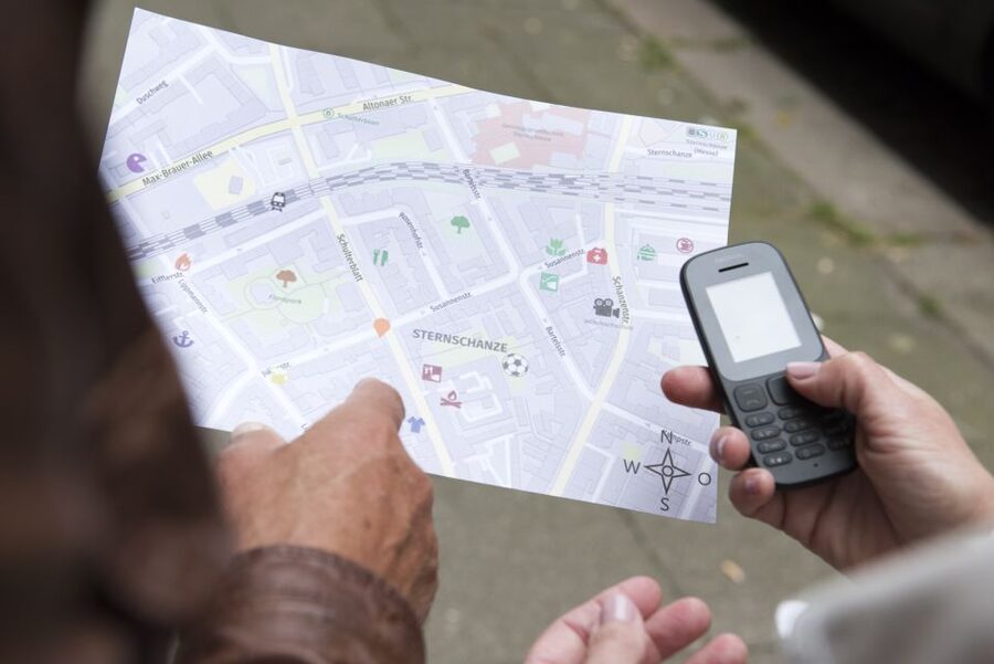Leipzig Center: Crime Mystery Game - A Leipzig theft case with a walking-tour twist