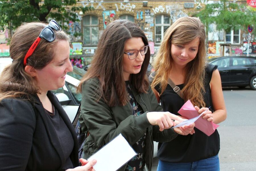 Leipzig Center: Crime Mystery Game - How difficult is the game?