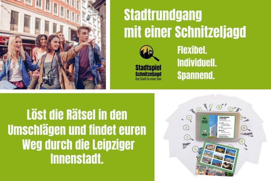 Leipzig City Centre: Scavenger Hunt Self-Guided Tour - Augustusplatz and Leipzig’s grand civic face