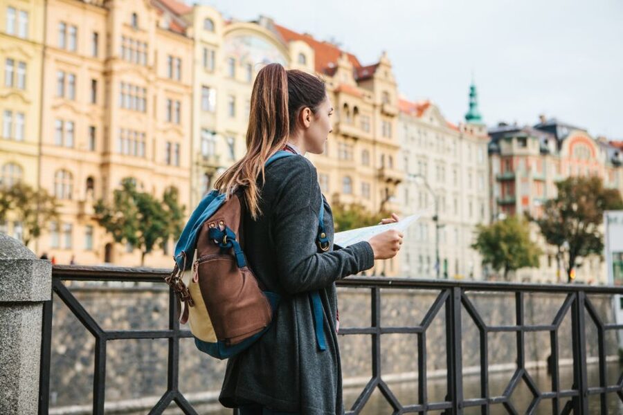 Leipzig City Centre: Scavenger Hunt Self-Guided Tour - The Old Stock Exchange and town hall