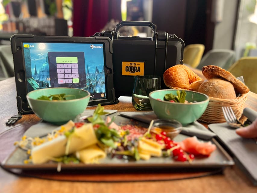 Leipzig's Mystery Morning: Breakfast & Escape Game - Key points to know before booking