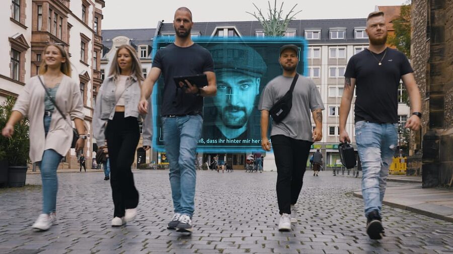 Leipzig's Mystery Morning: Breakfast & Escape Game - Starting at HUWA with a full German-style breakfast