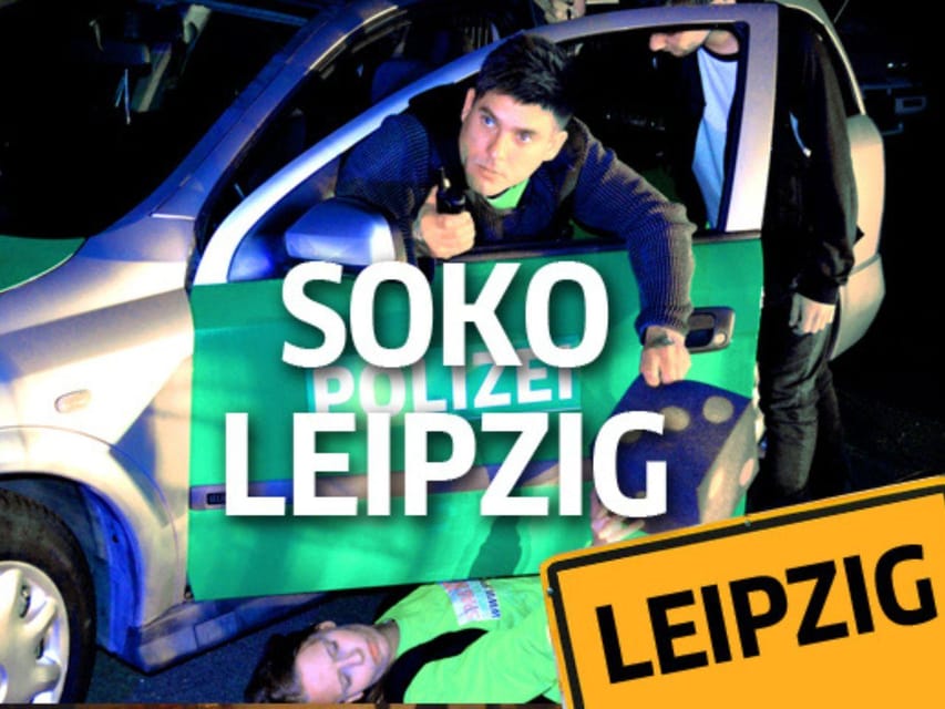 Leipzig: "SoKO Leipzig", unique Escape Room, 60 minutes - A Leipzig police mission, not just a room full of locks