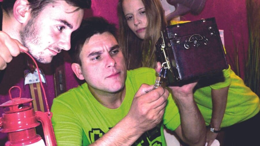 Leipzig: "SoKO Leipzig", unique Escape Room, 60 minutes - Who should book SoKO Leipzig