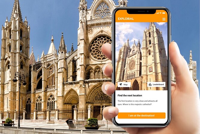 León Scavenger Hunt and Sights Self-Guided Tour - A Puzzle Walk Through León’s Old Center