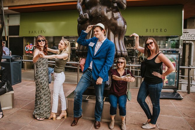 Let’s Roam’s Jackson Scavenger Hunt: Jive Through Jackson! - A self-guided way to see Jackson