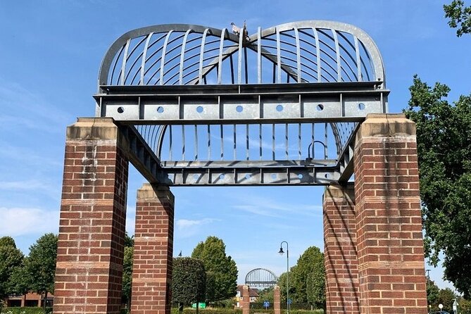 Letchworth Garden City: Self-Guided History Puzzle Walk - Why Letchworth Works So Well as a Puzzle Walk